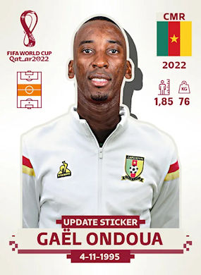 Qatar 2022 Panini Stickers Full Álbum Complete unstick New Argentina