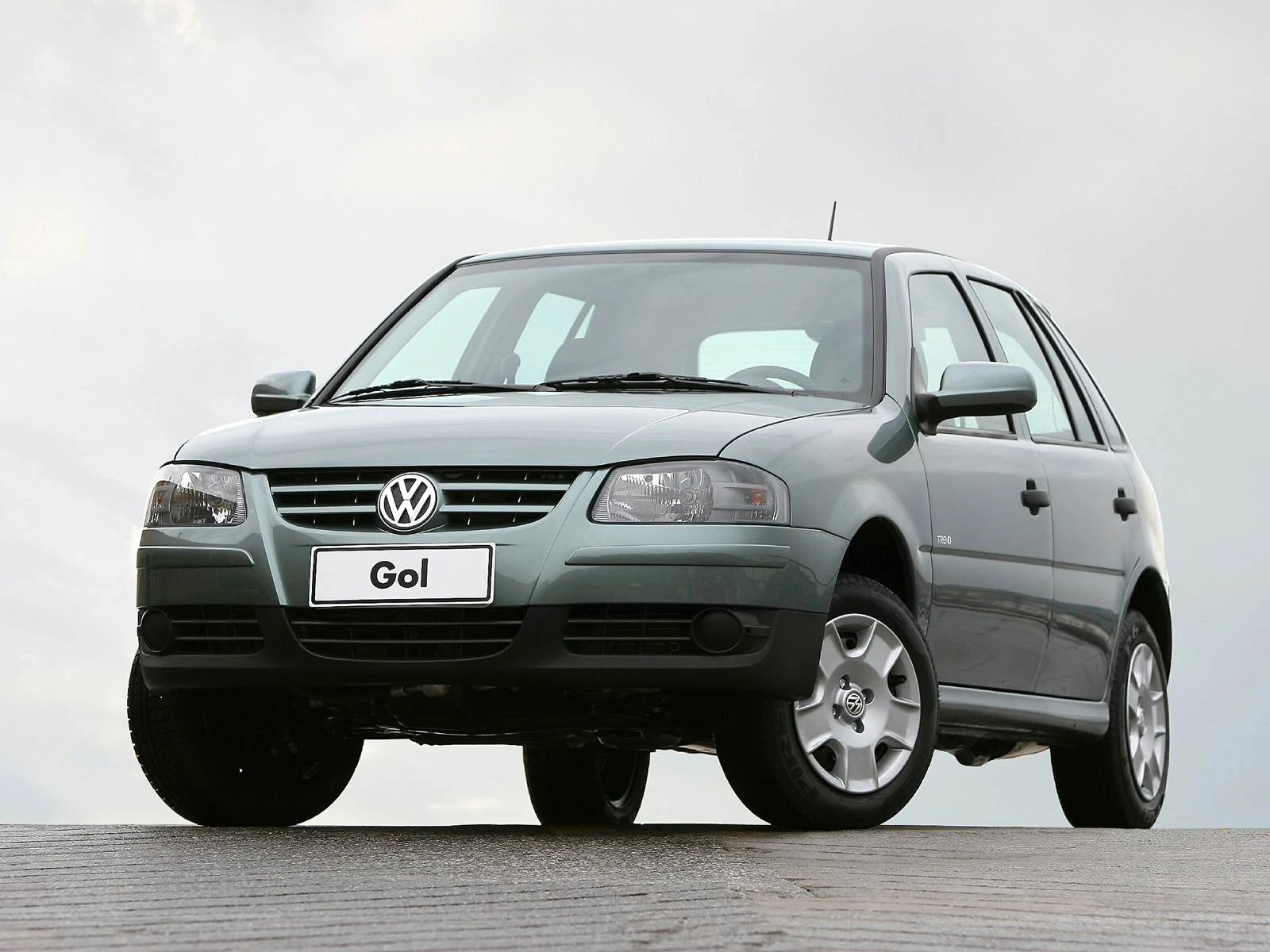 Volkswagen Gol 2006 - Gol G4