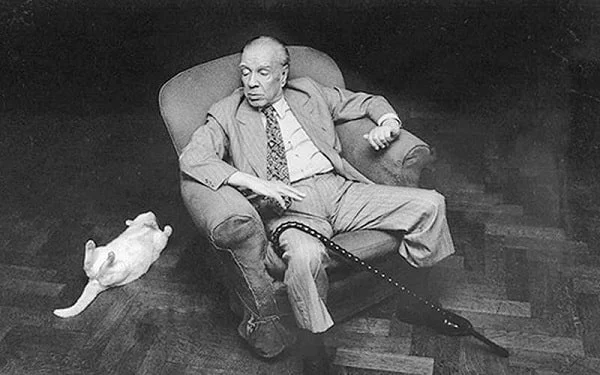 Jorge Luis Borges kimdir?