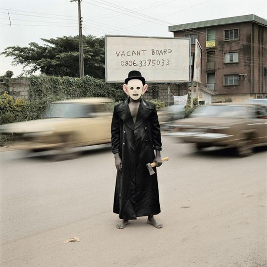 Pieter Hugo Nollywood