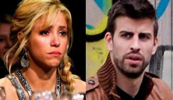 Aseguran que-Shakira HUMILLO a Gerard-Pique por haber viajado con su novia