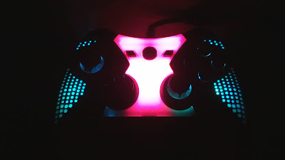 Spectra Xbox One Controller lights