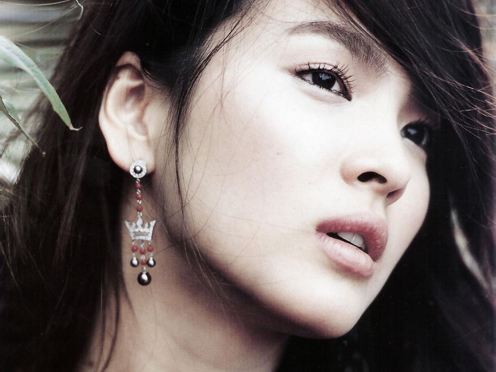 Asian Girls | Hot Asian Celebrities: Song Hye Kyo Hot Korean Celebrity