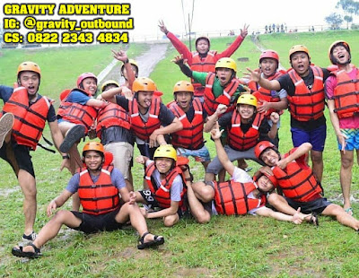 harga rafting pangalengan bandung