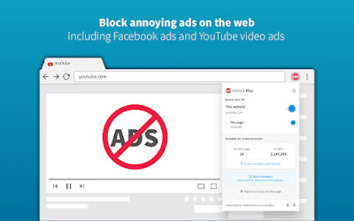 adblock plus - Best Ad Blocker