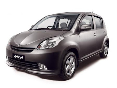 Gopdebates: perodua myvi new model 2011