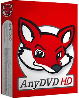 تحميل برنامج نسخ دي في دي AnyDVD & AnyDVD HD