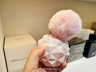 The Beauty Perfume, sebuah kedai wangian eksklusif yang menawarkan hanya Authentic Perfume Original