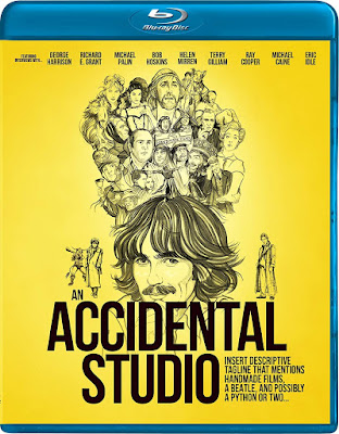 An Accidental Studio Documentary Bluray