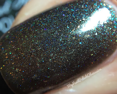 Sweet Heart Polish LE Black Friday Trio; Twinkle Twinkle