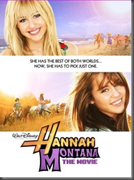 hannah montana pelicula