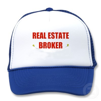 real estate listing agent