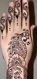 Simple and cute Mehndi designs that are superb and super easy