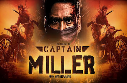 Captain Miller Tamil Movie Download Isaimini