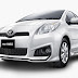 Harga Dan Spesifikasi Mobil Toyota New Yaris 2012