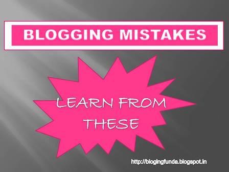 Blogging Mistakes - Bloggers feel Demotivated over time - BloggingFunda