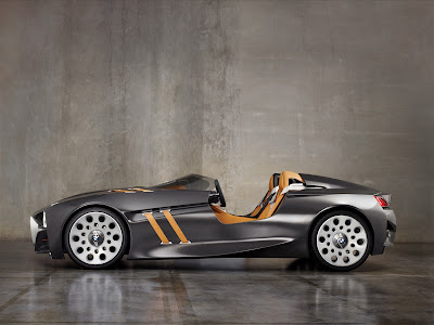 2012 BMW 328 Hommage Concept