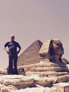 براين تراسي في مصر|Brian Tracy in Egypt