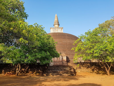 Polonnaruwa Rankot Vehera