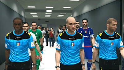 PES 2016 Juventus Gold Edition Update Pack 1 by fifacana