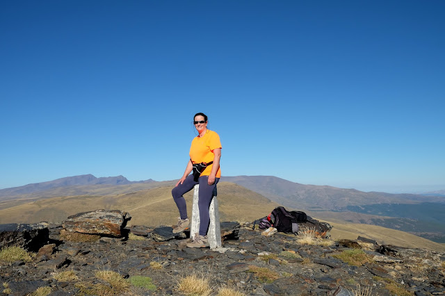 Morrón del Mediodía, Sierra Nevada