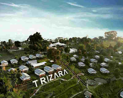 Info Tarif, Fasilitas dan Alamat Trizara Resort Lembang, trizara resort traveloka, trizara resort instagram, alamat trizara resort lembang, trizara resorts glam camping