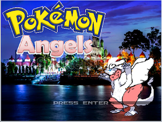 Pokemon Angels Cover