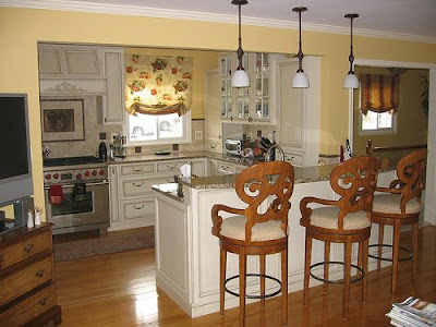 Unique Kitchen Tables on Kitchen Interior Ideas   Home Designing   Interior Design   Furniture