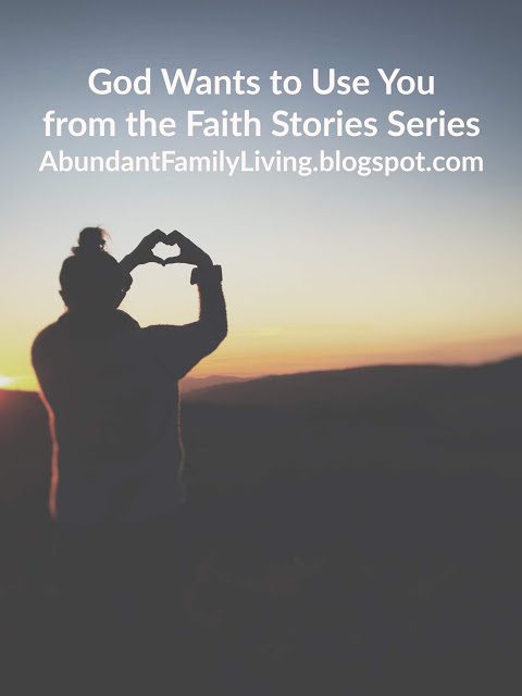 The Faith Stories Series