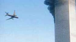 Destruction du WTC 1