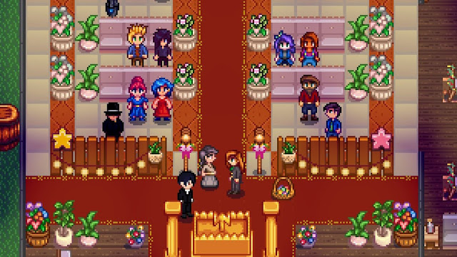 Who Should You Marry in Stardew Valley Quiz