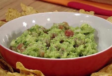 Como hacer guacamole casero y facil