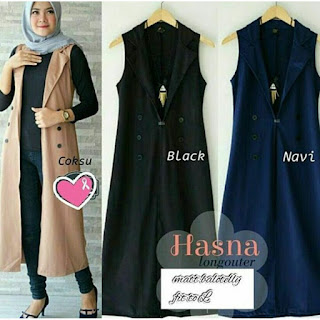 Hasna Long Outer