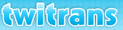 Translate Your Tweets To Any Language by Human Translators' - twitrans_onehourtranslation_com