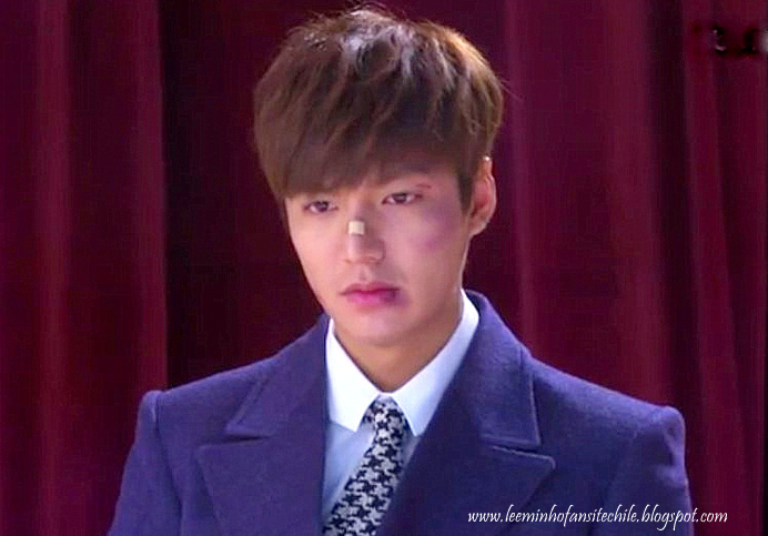 LEE MIN HO CHILE : "THE HEIRS" CAPITULO 17 SUB ESPAÑOL