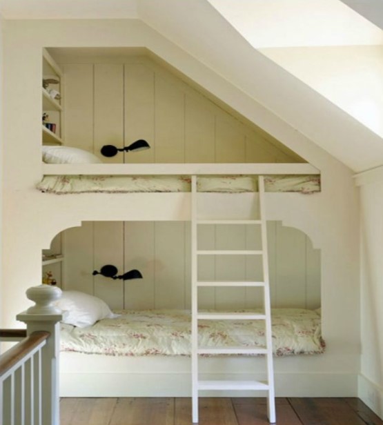 Bunk bed ideas for small bedrooms