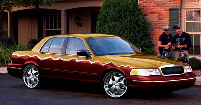 ford crown victoria tuning