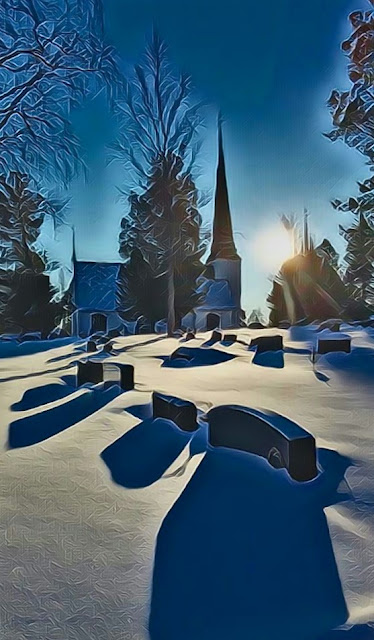 Lens and Cover | Vinci | Android App - Tornio Old Church