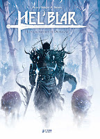 Hel’blar de los hermanos Alex y Sergio A. Sierra