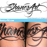 Tattoo Word Designs - 40 Charming One Word Tattoo Examples / Though it is a common ambigram tattoo design yet it makes for a beautiful tattoo.