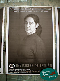 no somos invisibles