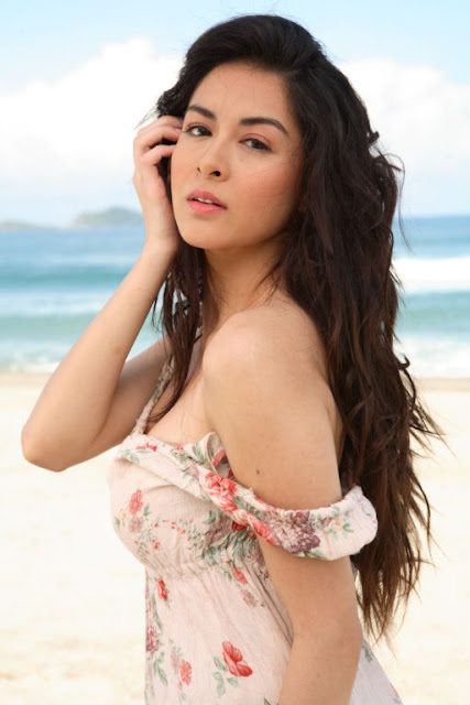 Philippines Actress Marian Rivera Photos