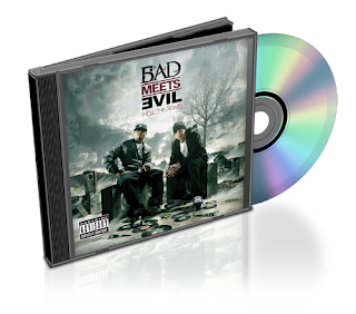 CD Eminem – Hell The Sequel (2011)