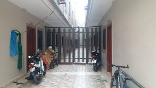 Bán nhà liền kề 3 tầng tại Tân Trại, Phú Cường, Sóc Sơn Hà Nội giá thấp nhất