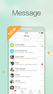 MiTalk Messenger Andriod