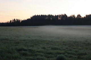 päikesetõus Jõgeharal
