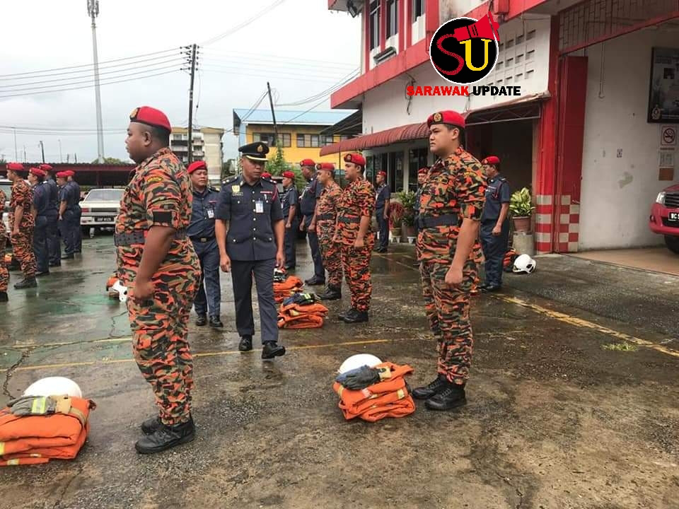 Alamat Balai Bomba Bintangor