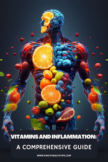 Vitamins and Inflammation: A Comprehensive Guide