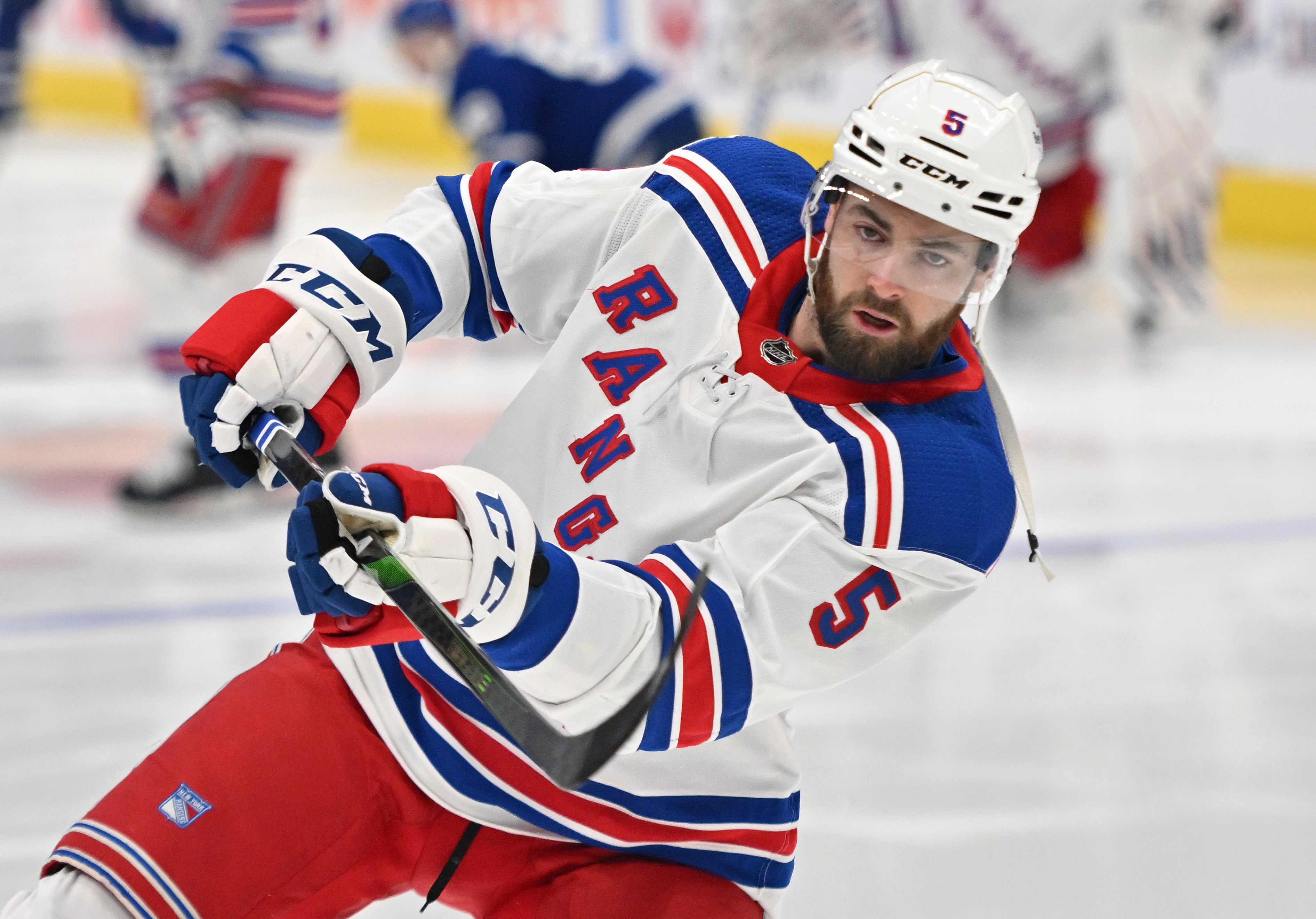 Rangers Sign Forward To Extension - NHL Trade Rumors 