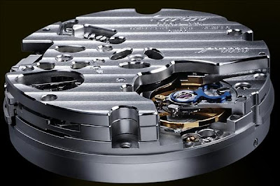 Cartier calibre 9907 MC